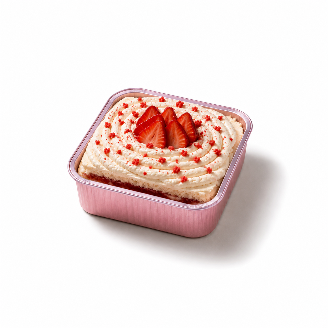 Strawberry Shortie