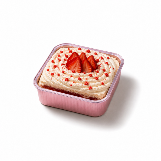 Strawberry Shortie