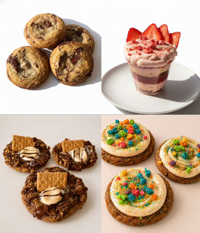 All Treats