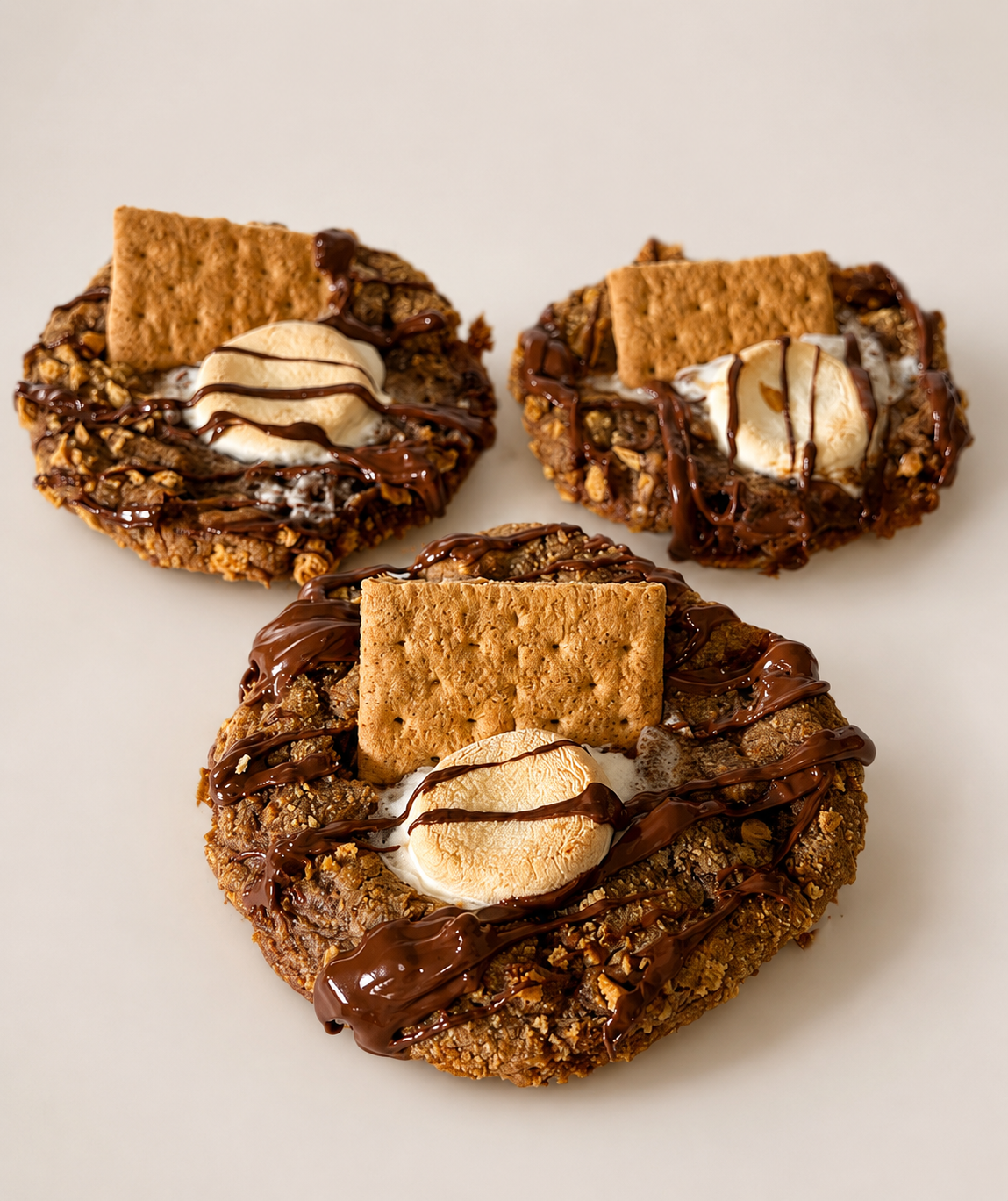 Campfire Crunch Cookie