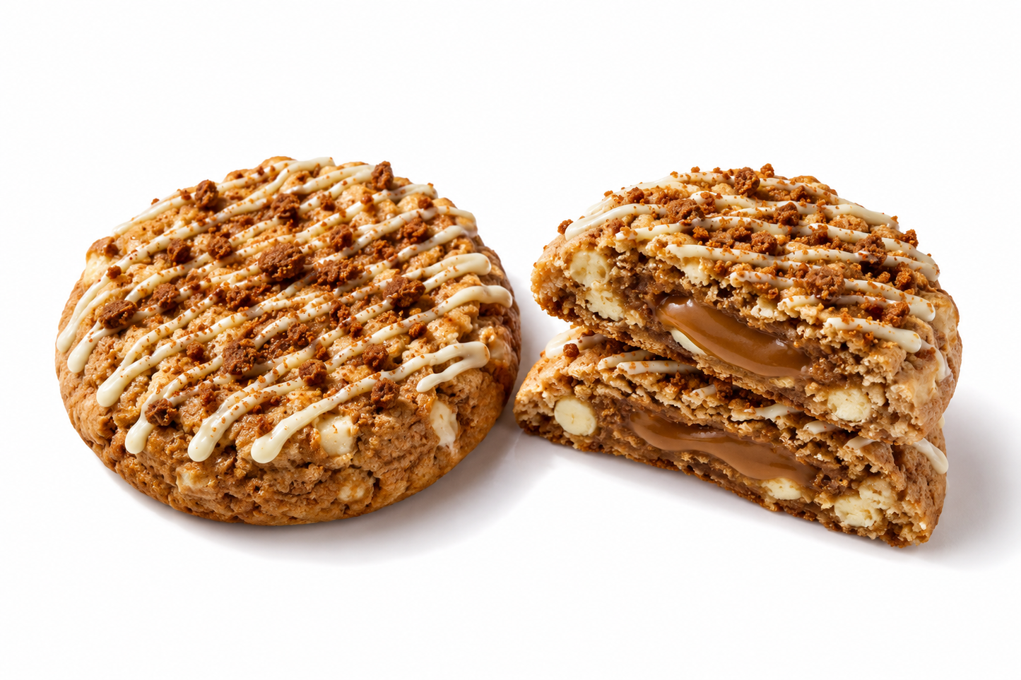 Cookie Butter Blast