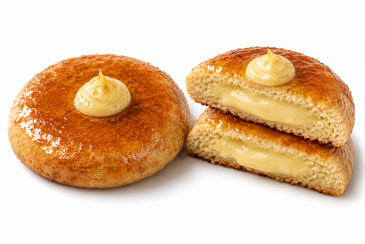 Crème Brûlée Cookie