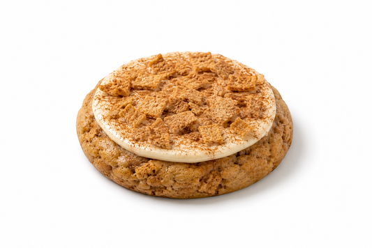 Cinnamon Toast Crunch Cookie