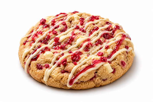 Raspberry Blanc
