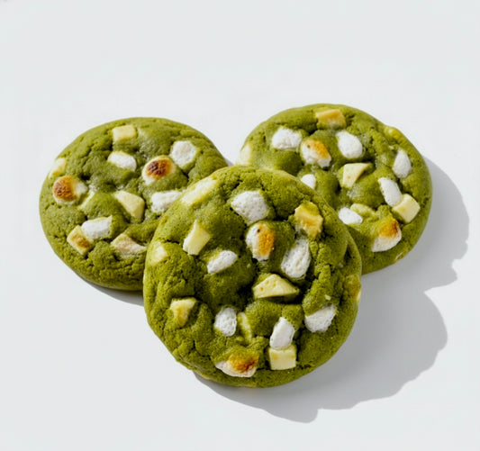 Matcha Mallow