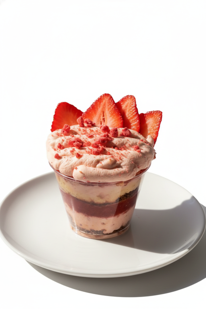 Strawberry Shortie